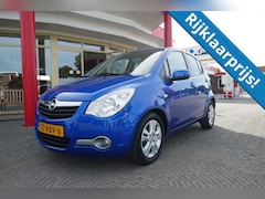 Opel Agila - 1.2 EDITION AUTOMAAT ORG.NL AUTO AIRCO 94PK