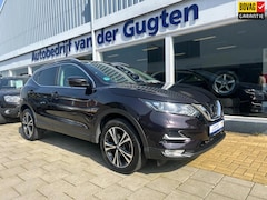 Nissan Qashqai - 1.2 N-Connecta / Panodak / Trekhaak / Airco /