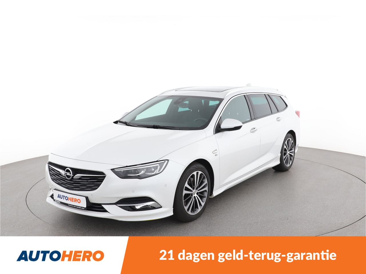 Opel Insignia Sports Tourer - 1.5 Turbo Innovation | VA74123 | - AutoWereld.nl