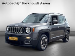 Jeep Renegade - 1.4 MultiAir 140 Automaat Longitude | Navigatie | Climate Contro