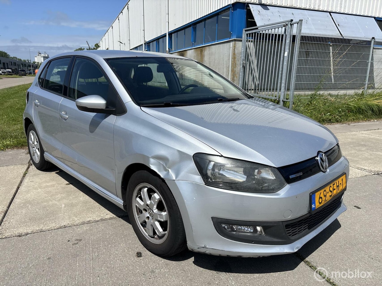 Volkswagen Polo - 1.2 TDI BlueMotion 1.2 TDI BlueMotion - AutoWereld.nl