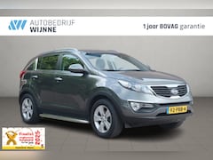 Kia Sportage - 2.0 163pk X-ecutive Plus Pack | 1900 kg trekgewicht | Climate | Cruise | PDC | Trekhaak