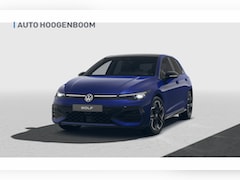 Volkswagen Golf - R-Line Edition | 'App-Connect' draadloze smartphone integratie | Achterbank in ongelijke d