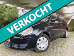 Volkswagen Polo - 1.4-16V Optive Airco 1e Eigenaar dealeronderhouden