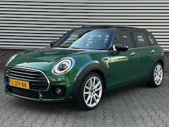 MINI Clubman - 1.5 Cooper Richmond Park Edition Automaat | Panoramadak | Stoelverwarming | Keyless | Trekhaak | Camera | Navigatie |