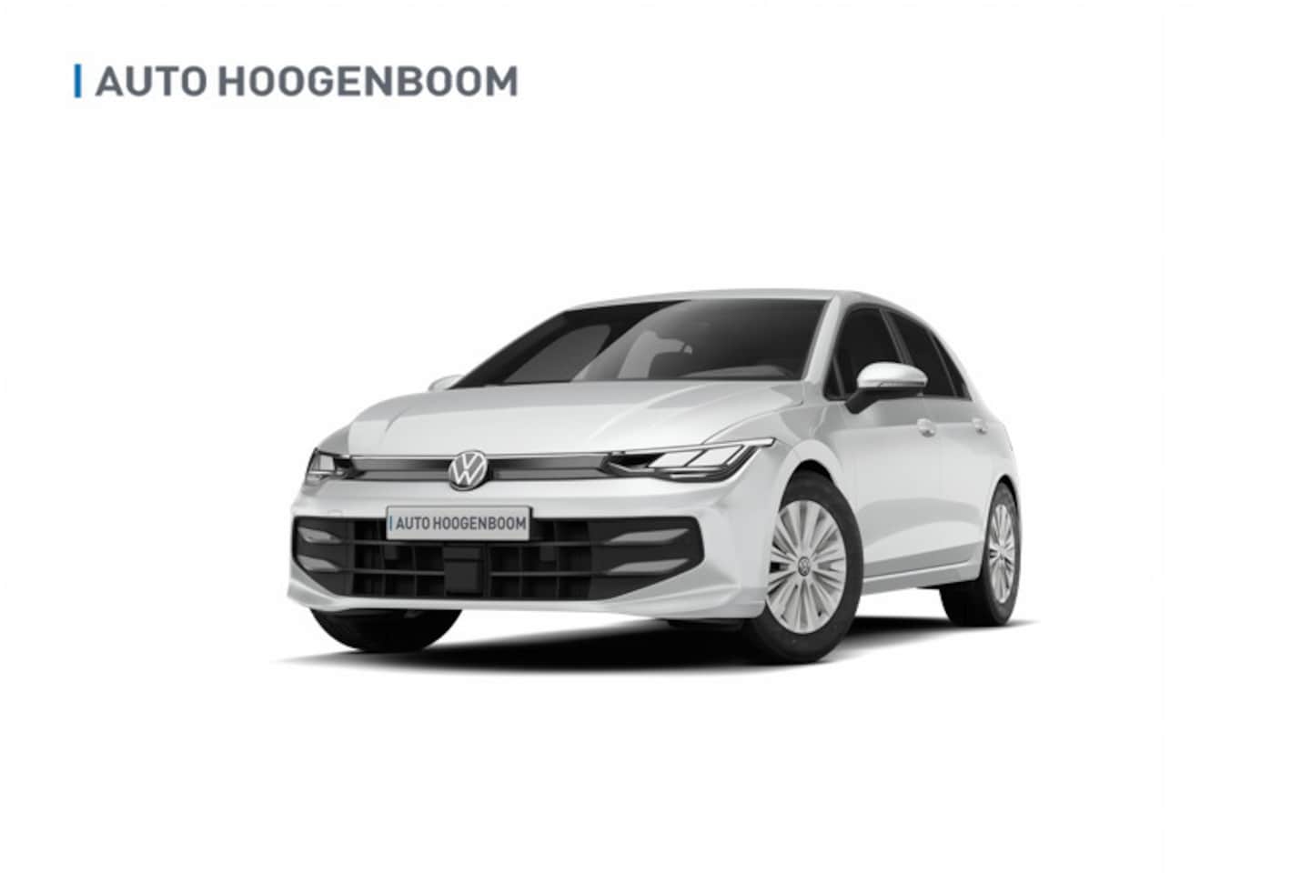 Volkswagen Golf - Life Edition eHybrid | 'App-Connect' draadloze smartphone integratie | Achterbank in ongel - AutoWereld.nl