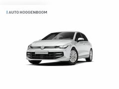 Volkswagen Golf - Life Edition eHybrid | 'App-Connect' draadloze smartphone integratie | Achterbank in ongel