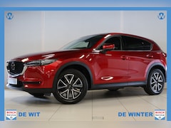 Mazda CX-5 - 2.5 SkyActiv-G 194 GT-M 4WD