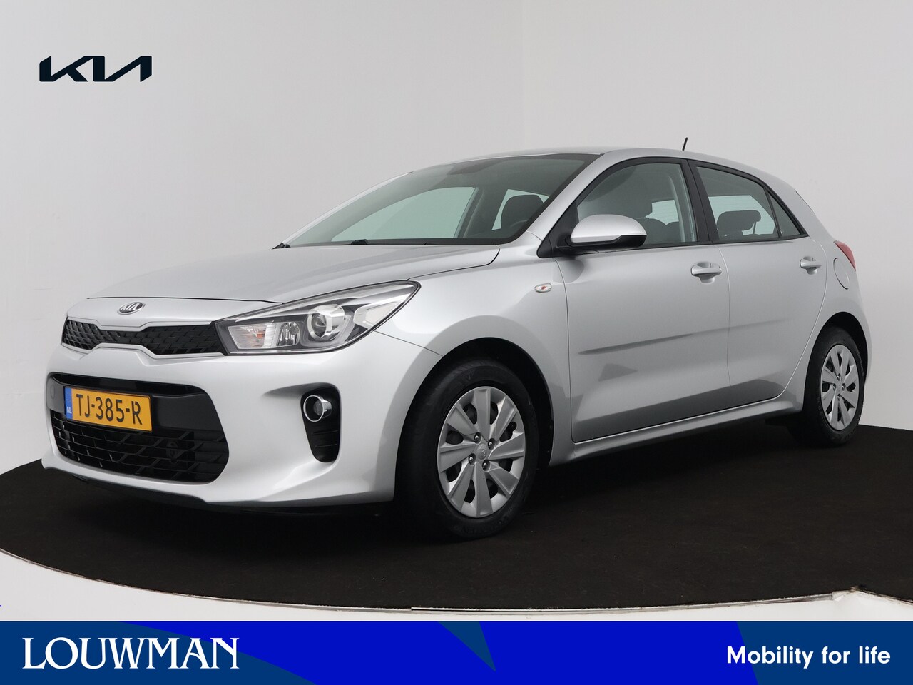 Kia Rio - 1.0 TGDI ComfortPlusLine Navigator - AutoWereld.nl