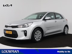 Kia Rio - 1.0 TGDI ComfortPlusLine Navigator | Navigatie | Camera | Trekhaak | Nederlandse Auto | NA