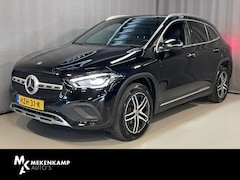 Mercedes-Benz GLA-Klasse - 250 e Progressive 18"/Stoelverwarming/Adaptieve cruise/Keyless/Camera/Elektrische klep/App