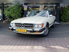 Mercedes-Benz SL-klasse Cabrio - 560SL
