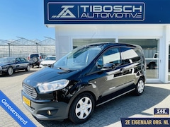 Ford Transit Courier - 1.5 TDCI Camera Stoelverw. Navi Connect