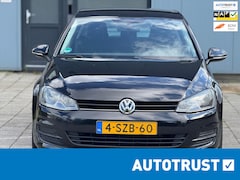 Volkswagen Golf - 1.2 TSI Trendline, 1eigenaar, km.nap, navigatie, aluminium velgen