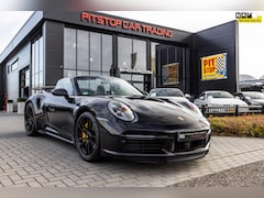 Porsche 911 Cabrio - 3.8 Turbo S, 650 PK, Keramisch, Lift, Ventilatie