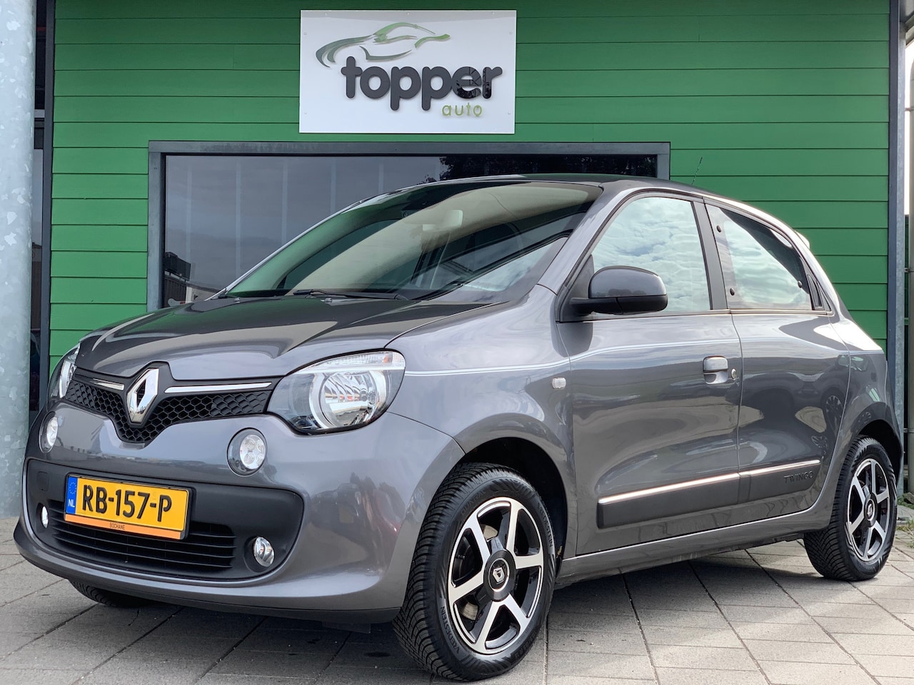 Renault Twingo - 0.9 TCe Dynamique | Automaat | Navigatie | - AutoWereld.nl