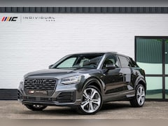 Audi Q2 - 35 TFSI S-Line ACC Sfeer Trekhaak Pano Black Optic