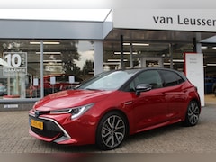 Toyota Corolla - 1.8 HYBRID EXECUTIVE DODEHOEK KEYLESS STOEL VERW. HEAD-UP PARK.SENSOREN