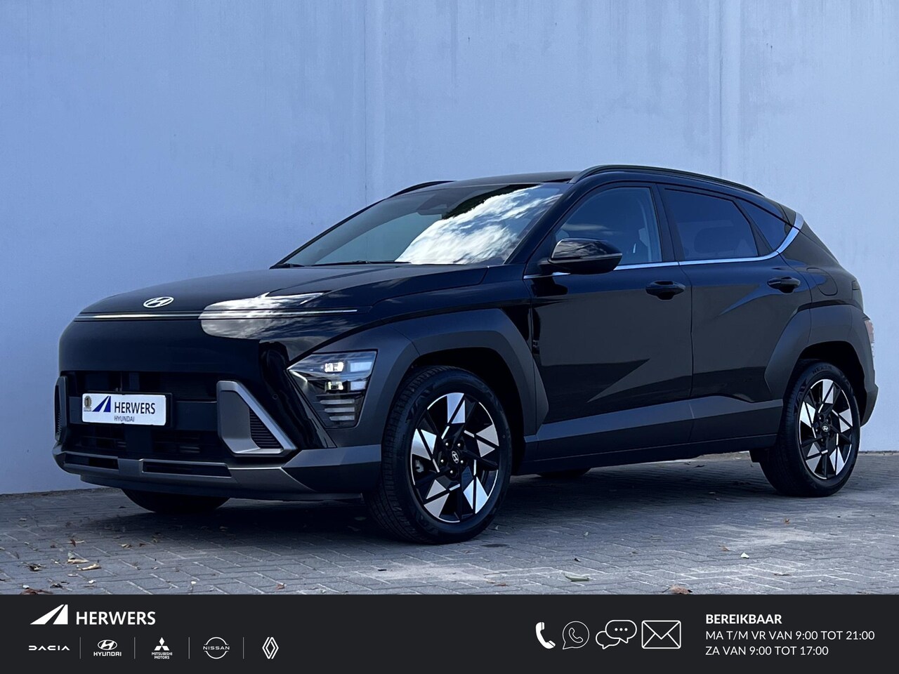 Hyundai Kona - 1.0 T-GDI Automaat Comfort Smart / Dealer onderhouden / Achteruitrijcamera / Climate Contr - AutoWereld.nl