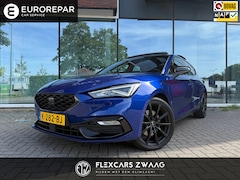 SEAT Leon - 1.5 eTSI FR Launch Edition - Automaat - Panoramadak- Navi - Org.NL