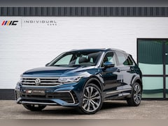 Volkswagen Tiguan - 1.4 TSI eHybrid R-Line 245pk Leder Panorama 360°