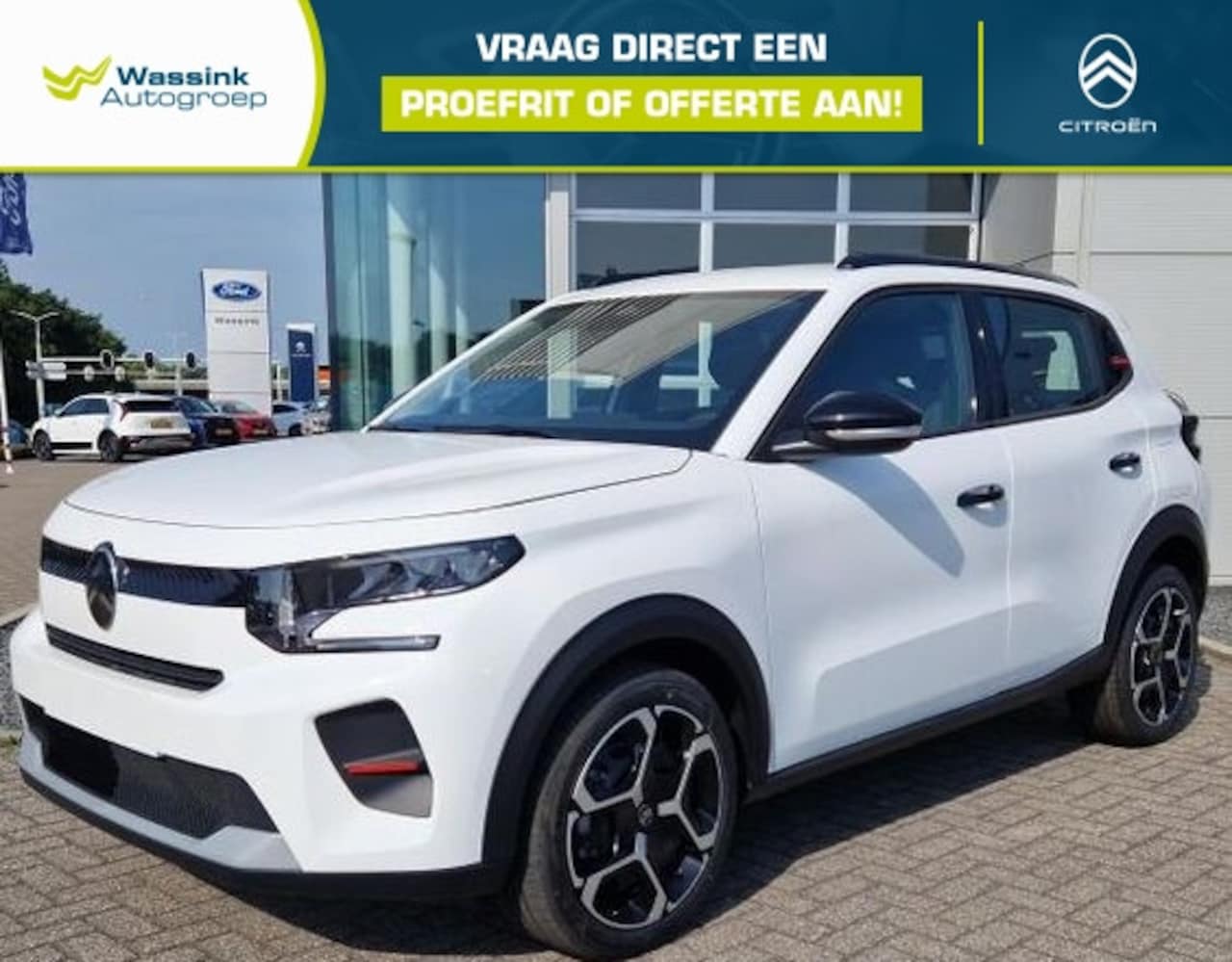 Citroën C3 - 1.2 Turbo 100pk PLUS | Navigatie | Airco | 8 jaar garantie - AutoWereld.nl