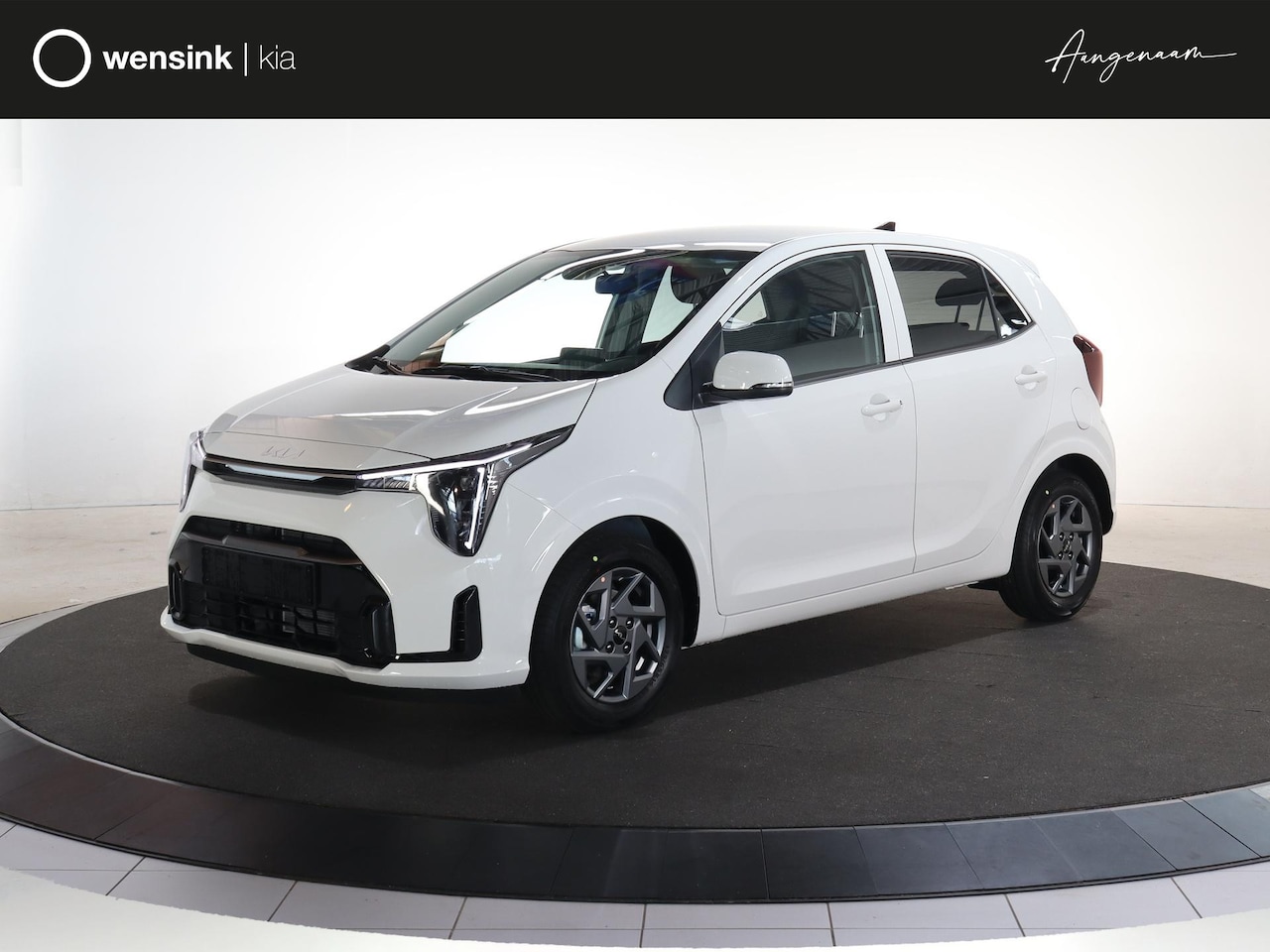 Kia Picanto - 4-zits 1.0 DPI DynamicPlusLine Kia Picanto DynamicPlusLine 4-zits 1.0 DPi - AutoWereld.nl