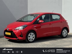 Toyota Yaris - 1.5 Hybrid Active / Achteruitrijcamera / Cruise control / Bluetooth