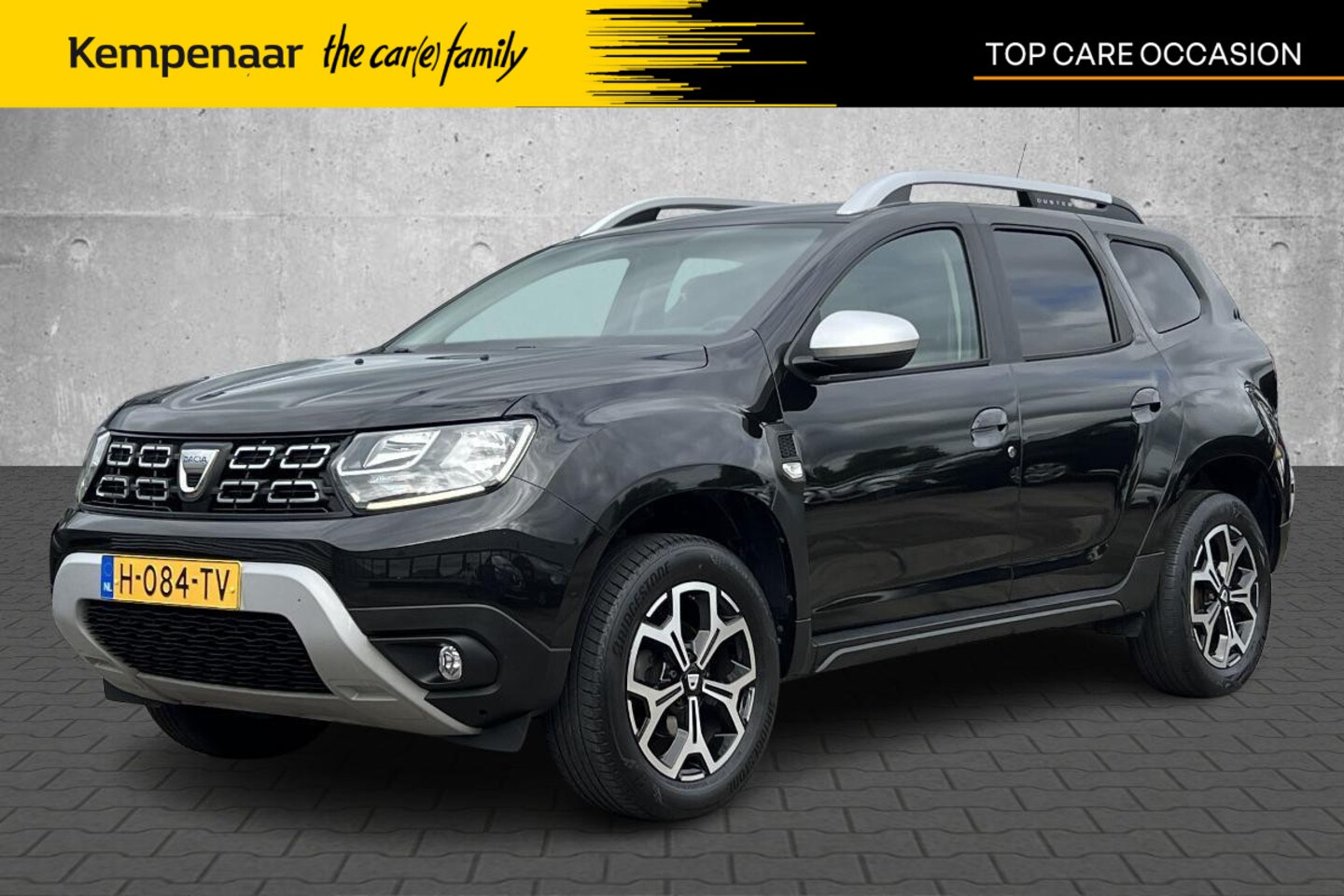 Dacia Duster - 1.0 TCe Bi-Fuel Prestige 1.0 TCe Bi-Fuel Prestige - AutoWereld.nl