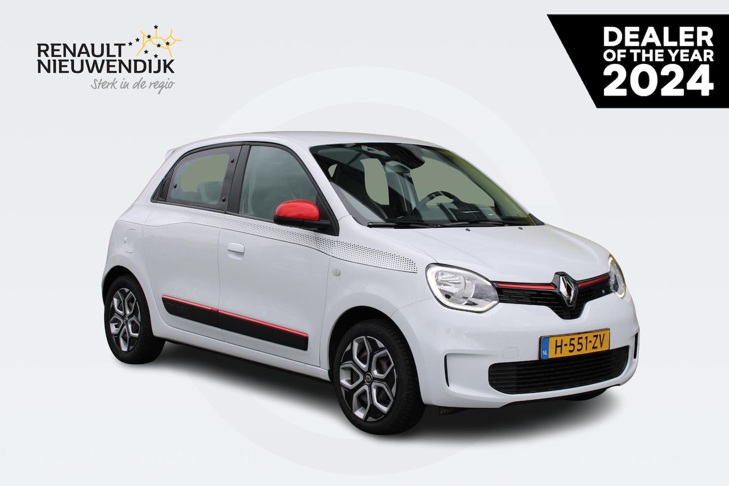 Renault Twingo - 1.0 SCe Collection | 1E EIGENAAR | AIRCONDITIONING | SNELHEIDSBEGRENZER | BLUETOOTH RADIO - AutoWereld.nl