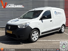 Dacia Dokker - 1.5 dCi 75 Ambiance | € 2.950, - NETTO | Kasten Inbouw | Airco | Navi |