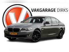 BMW 5-serie - 535i High Executive ✅ Leder ✅ Schuifdak ✅ 360Cam