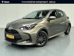 Toyota Yaris - 1.5 Hybrid Active met Lichtmetalen velgen, Carplay, 1e eigenaar, dealer onderhouden