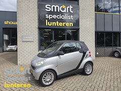 Smart Fortwo coupé - 1.0 mhd automaat