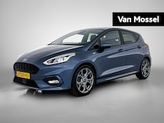 Ford Fiesta - 1.0 EcoBoost ST-Line | WORDT VERWACHT | NAVIGATIE | CRUISE CONTROL | LICHTMETALEN VELGEN |
