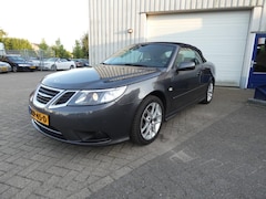 Saab 9-3 Cabrio - 2.0t BioPower 1 JAAR BOVAG GARANTIE