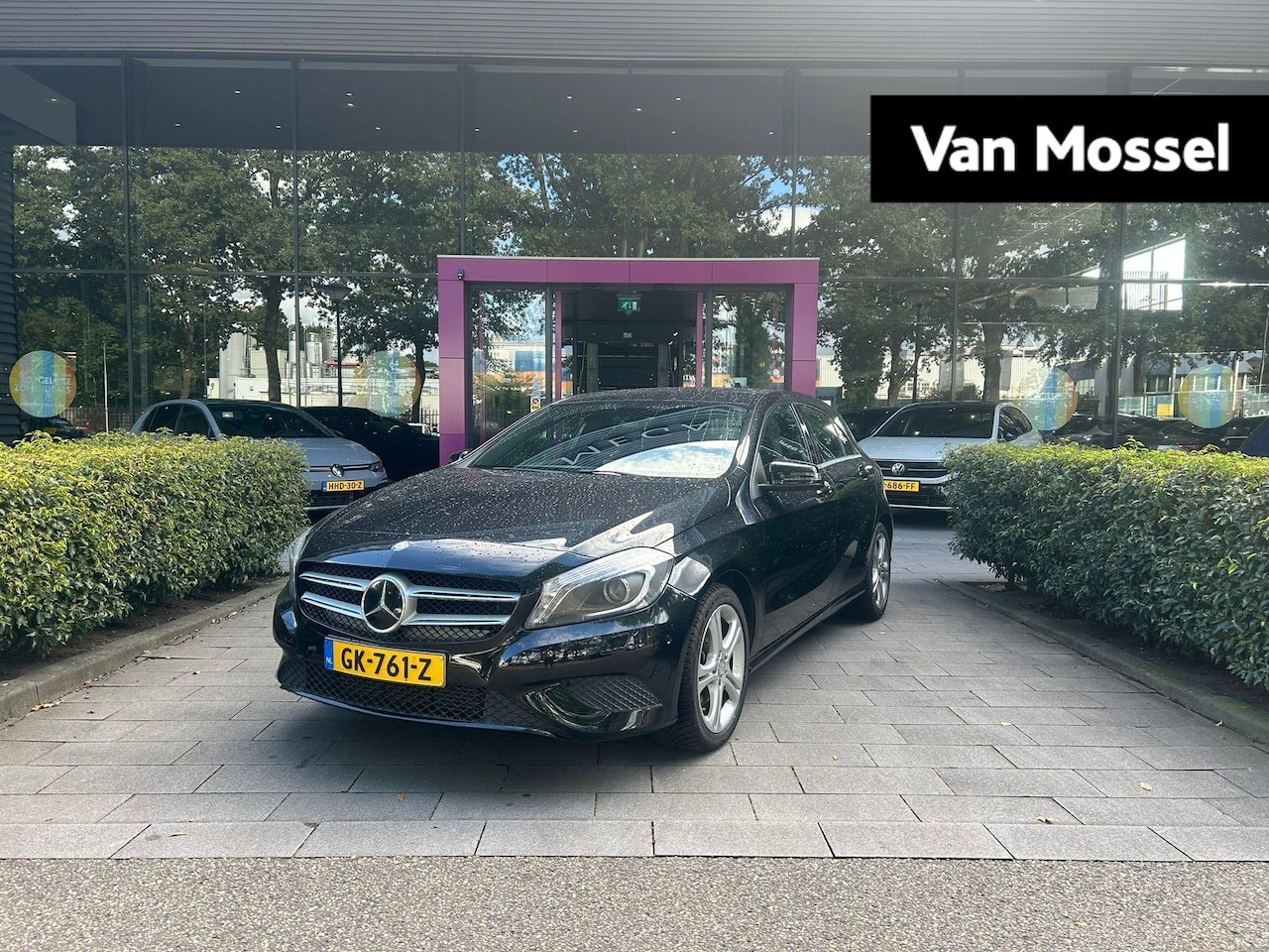 Mercedes-Benz A-klasse - 180 Ambition | WORDT VERWACHT | - AutoWereld.nl