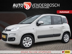 Fiat Panda - 0.9 TwinAir Lounge 80pk | Clima | Trekhaak | Panoramadak