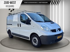 Renault Trafic - 2.0 dCi T29 L1H1 3 Zits Airco Cruise Navi