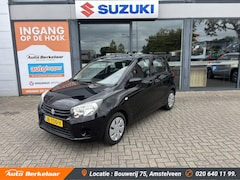 Suzuki Celerio - 1.0 Comfort | Parkeersensoren Voor & Achter