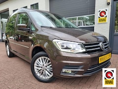 Volkswagen Caddy - 1.4 TSI 130pk. DSG Highline ALCANTARA / NAVI / CAMERA / CRUISE / PDC