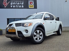 Mitsubishi L 200 - 2.5 DI-D Double Cab Intense TREKHAAK AIRCO NW APK