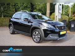 Peugeot 2008 - 1.2 PureTech Allure , Lage km stand NAP, Trekhaak, Origineel NL auto