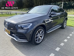 Mercedes-Benz GLC-klasse Coupé - 300e 4MATIC Premium Plus AMG Pano Head-Up 20 inch. Trekhaak Burmester 360 Camera