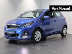 Peugeot 108 - Active - AIRCO - BLUETOOTH - ZUINIG