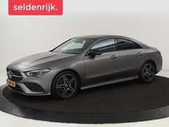 Mercedes-Benz CLA-Klasse - 200 Business Solution AMG | Panoramadak | Adaptive cruise | Carplay | Stoelverwarming | Ca
