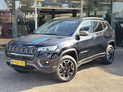 Jeep Compass - 4xe 240 Plug-in Hybrid Electric Trailhawk | Pano | Alpina sound | 360 camera | Carplay | D