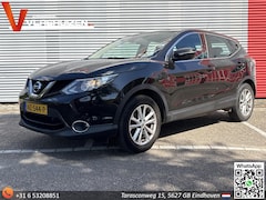 Nissan Qashqai - 1.2 Acenta | Climate | Cruise | Navi | Camera |