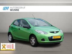 Mazda 2 - 2 1.3 S-VT 75pk Exclusive | Airco | APK t/m 03-2026 | Elektr. ramen