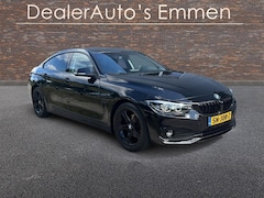BMW 4-serie Gran Coupé - 418i ECC LMV NAVIGATIE XENON